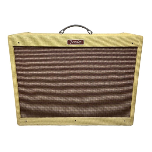 Used Fender Blues Deluxe Reissue 2-Channel 40-Watt 1x12" Guitar Combo