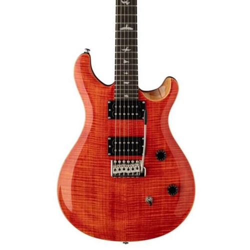 PRS SE CE24 Blood Orange Electric Guitar