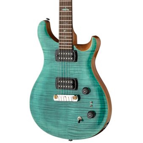 PRS Guitars SE Paul's Guitar Faded Turqoise