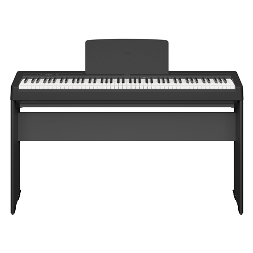 The Magic Flute - Yamaha P-143B 88 Key Weighted Action Black