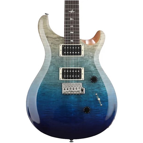 PRS SE Custom 24 Limited Edition Blue Fade Electric Guitar