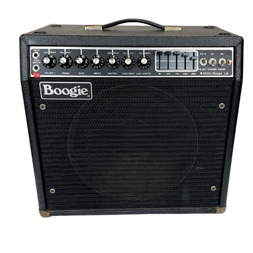 Used Mesa Boogie Mark IIB Combo Amp