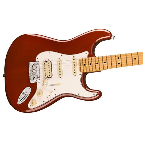 Fender Player II Stratocaster HSS Maple Fingerboard Trans Mocha Burst