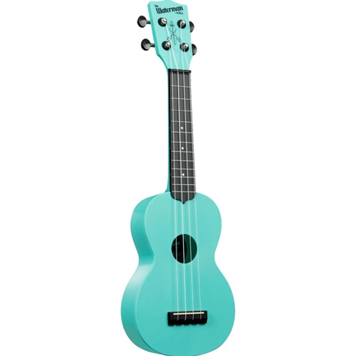 Kala Aqua Mist GITD (Blue)Soprano Waterman