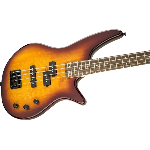 Jackson JS Series Spectra Bass JS2 Tobacco Burst