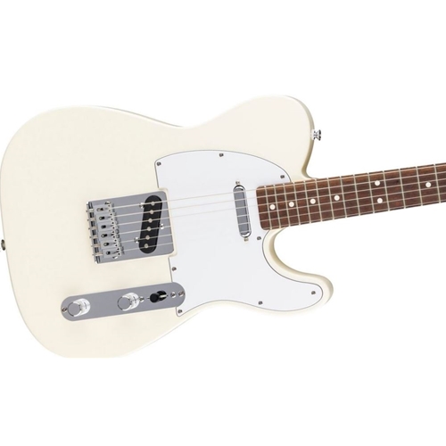 Fender Standard Telecaster Olympic White Electric Guitar