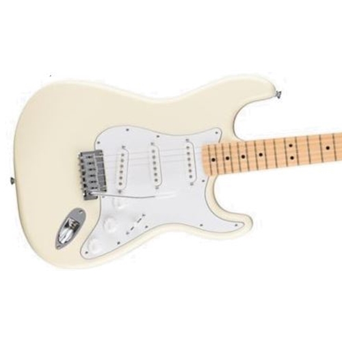 Fender Standard Stratocaster Olympic White Electric Guitar