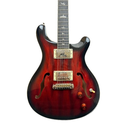 Used PRS Hollowbody Standard With Case