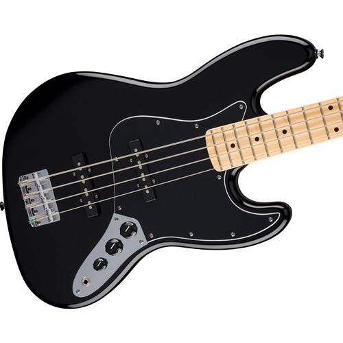 Fender Standard Jazz Bass Black