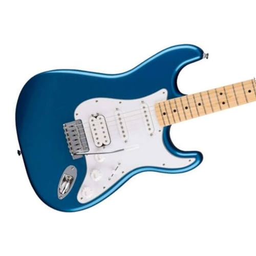 Fender Standard Stratocaster  HSS,  Aqua Marine Metallic Electric Guitar