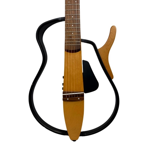 Used Yamaha SLG-100S Silent Acoustic Guitar With Bag