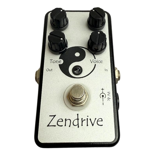 Used Hermida Audio Zendrive Overdrive Pedal
