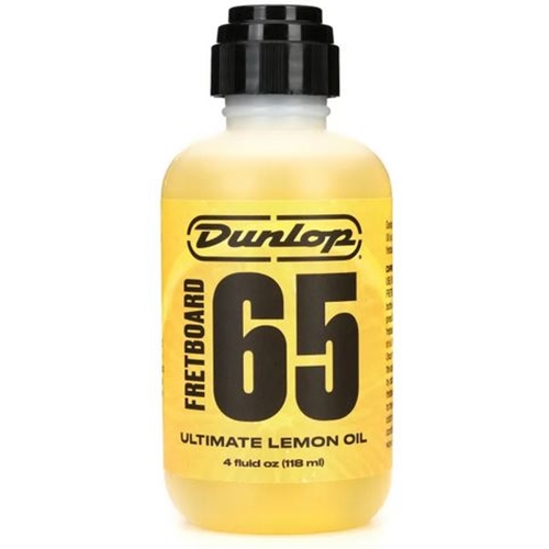 Dunlop Lemon Oil - 4 Oz
