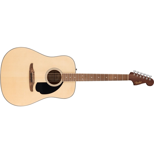 Fender California Standard Redondo,Natural Acoustic Guitar