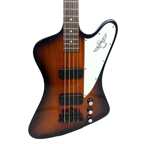 Used Gibson Thunderbird IV Bass Guitar With Case