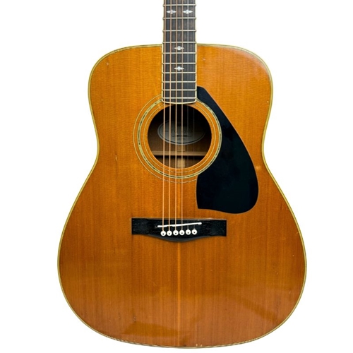 Used Yamaha FG-450S Acoustic Guitar