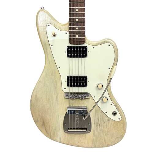 Used Custom Handmade Jazzmaster Electric Guitar