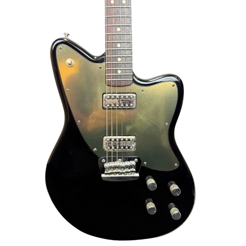 Used Fender Toronado Deluxe Electric Guitar With Case