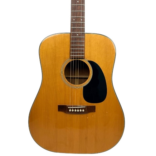 Used 1978 Takamine F-340 Acoustic Guitar With Bag