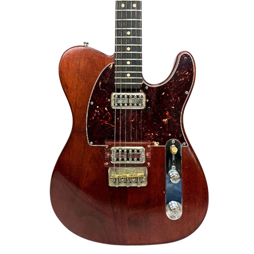 Used Custom Parts Telecaster No Case