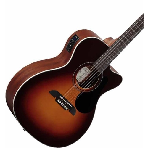 Alvarez Regent Folk/OM Cutaway Acoustic Electric