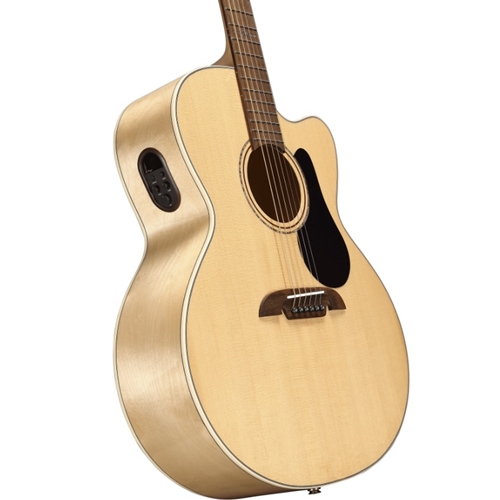 Alvarez Artist Jumbo Acoustic Electric Guitar w/Cutaway
