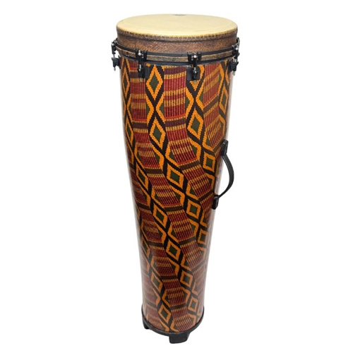 Used 14' Arthur Hull  Free Standing Remo Ngoma Drum